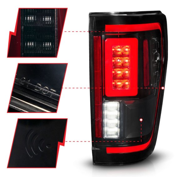 ANZ LED Taillights