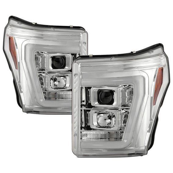 SPY Headlights