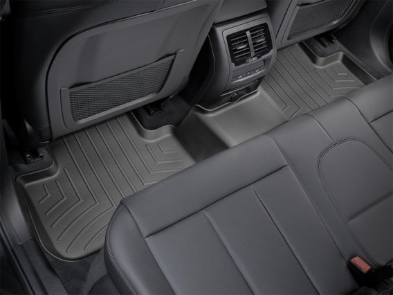 WT FloorLiner - Rear - Blk