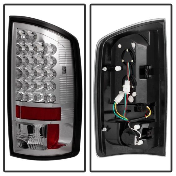 SPY LED Tail Lights