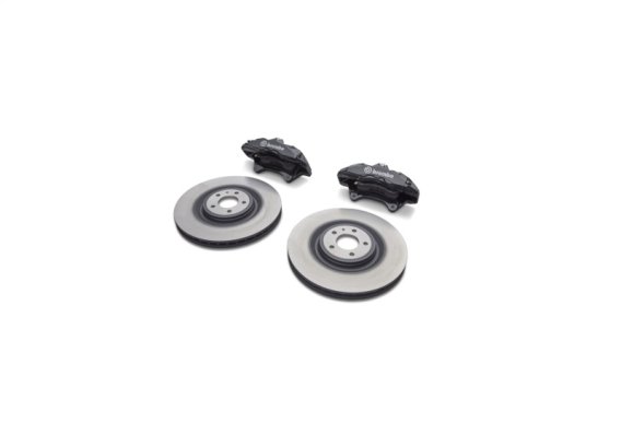 FR Brake Upgrade Kits