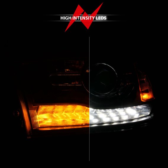 ANZ LED/Projector Headlights