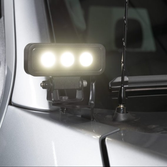 PUT Luminix Roof Brackets