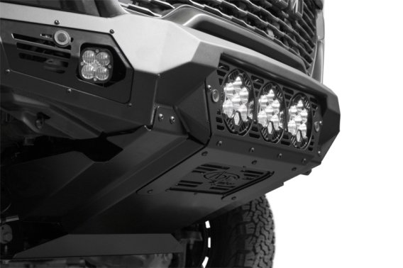 ADD Bomber Front Bumpers