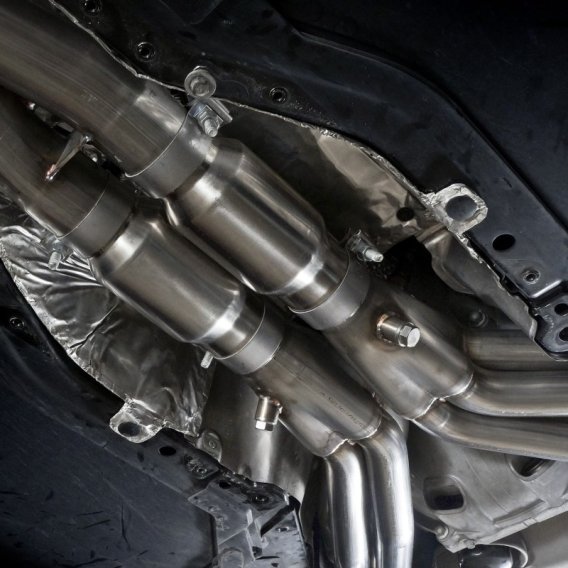 SSW Long Tube Headers