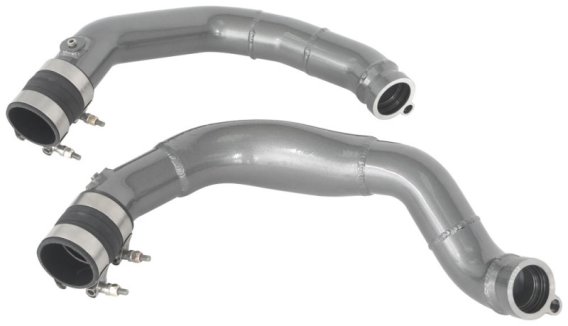 AEM IND Intercooler Piping
