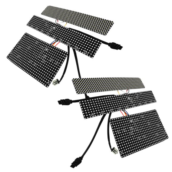 ORL LED Tail Lights