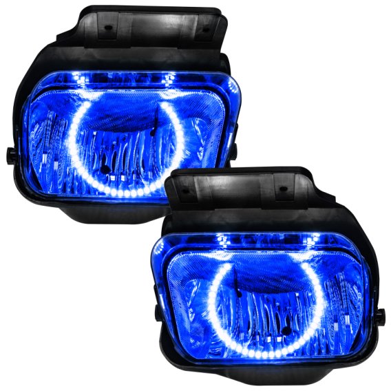 ORL LED Fog Light Halos
