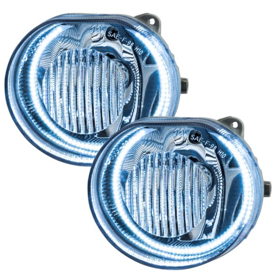 ORL LED Fog Light Halos