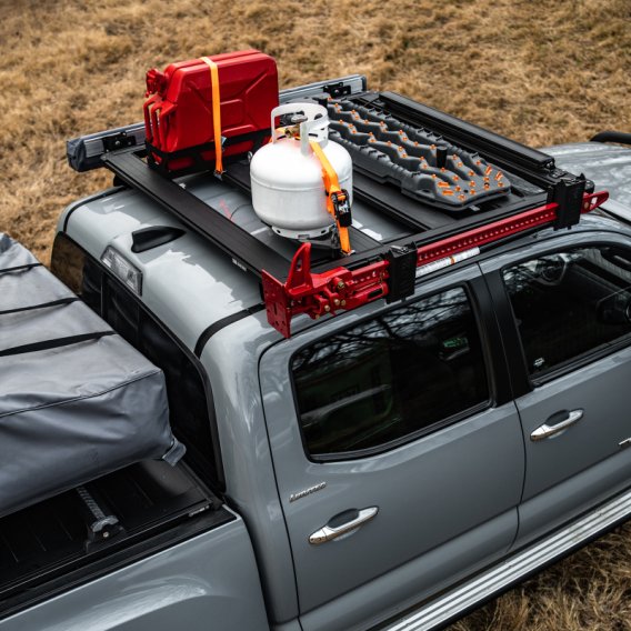 ARB Alloy Roof Rack Cages