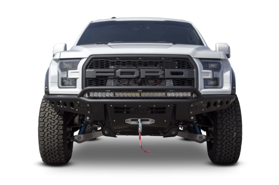 ADD Stealth R Front Bumper