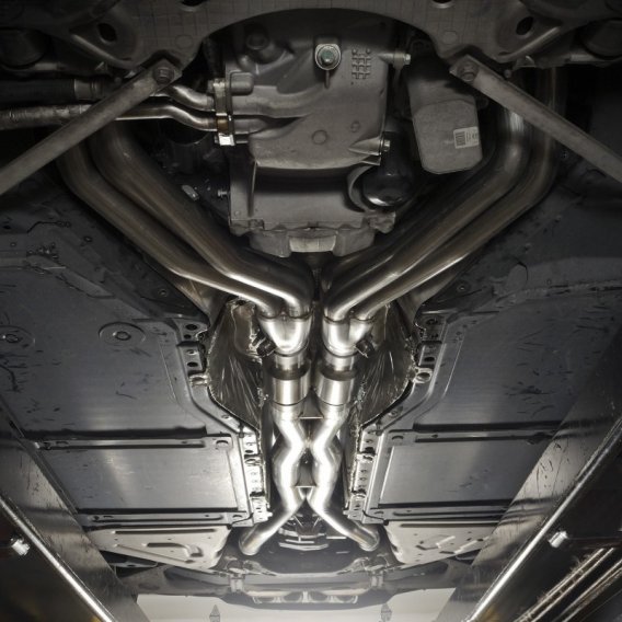 SSW Long Tube Headers
