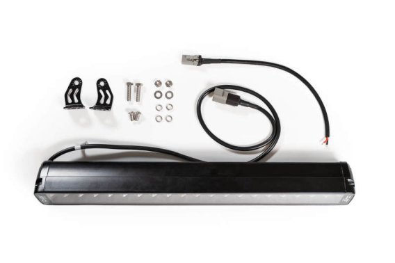 DVE LED Light Bars & Cubes