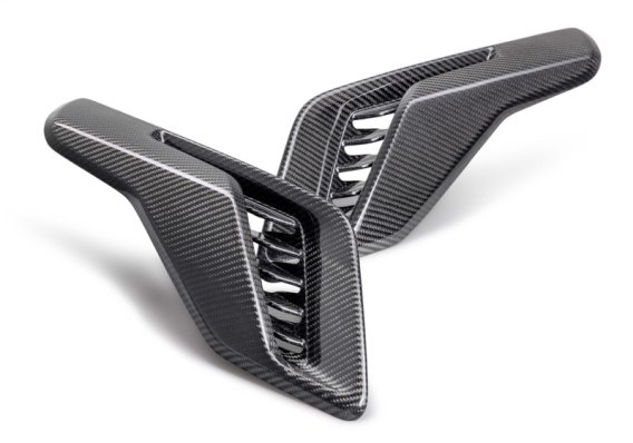 FR Trim Panels