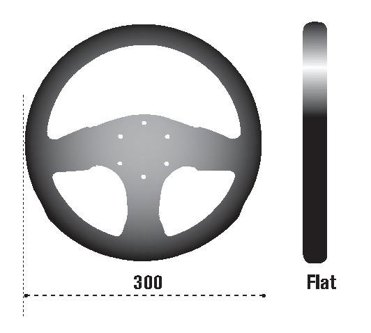 SPA Steering Wheel