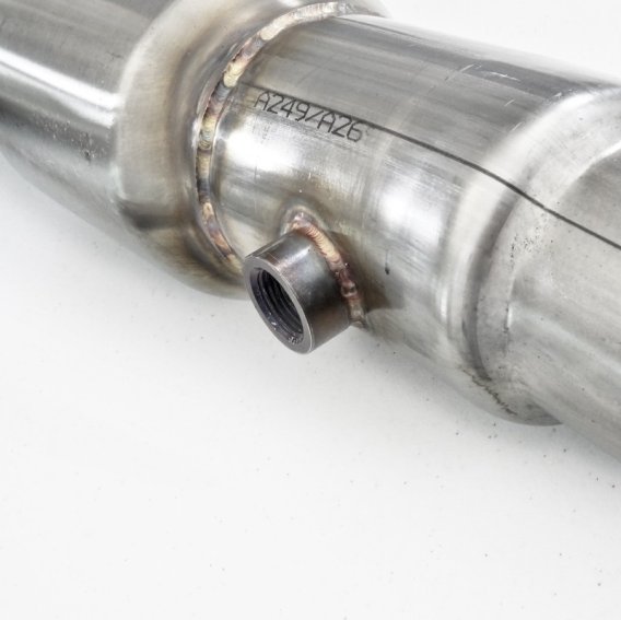 SSW Long Tube Headers