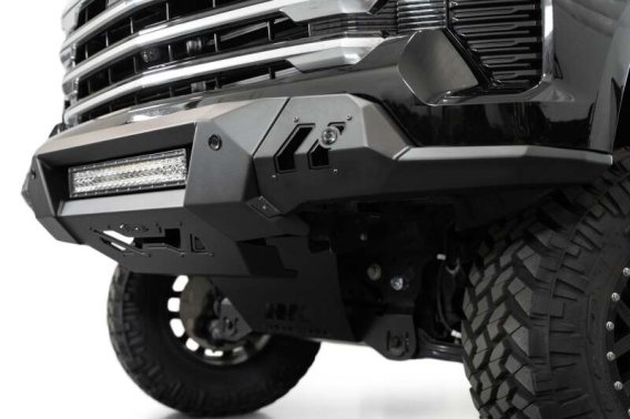 ADD Black Label Bumpers