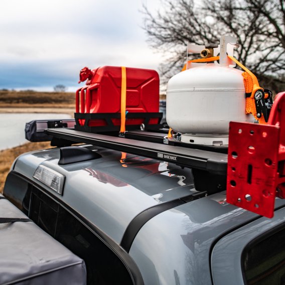 ARB Alloy Roof Rack Cages