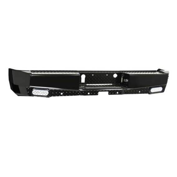 WES HDX Rear Bumpers