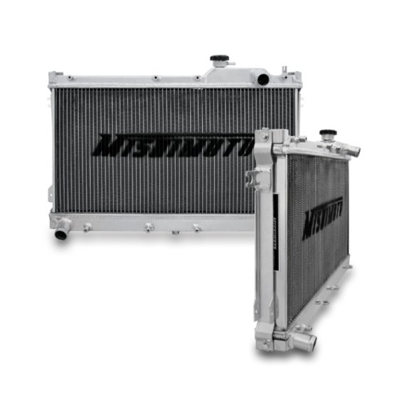 MM Radiators - Alum