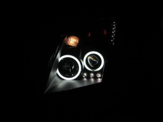 ANZ LED/Projector Headlights