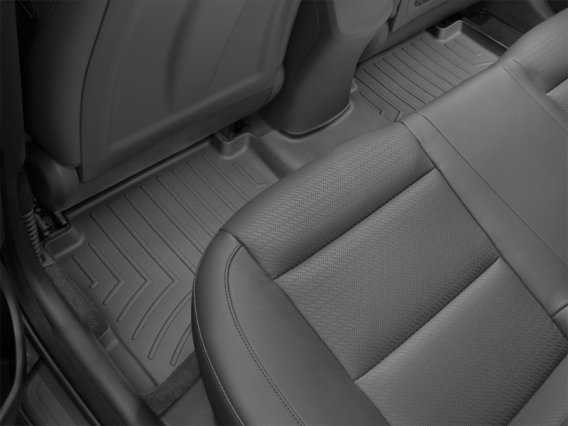 WT FloorLiner - Rear - Blk