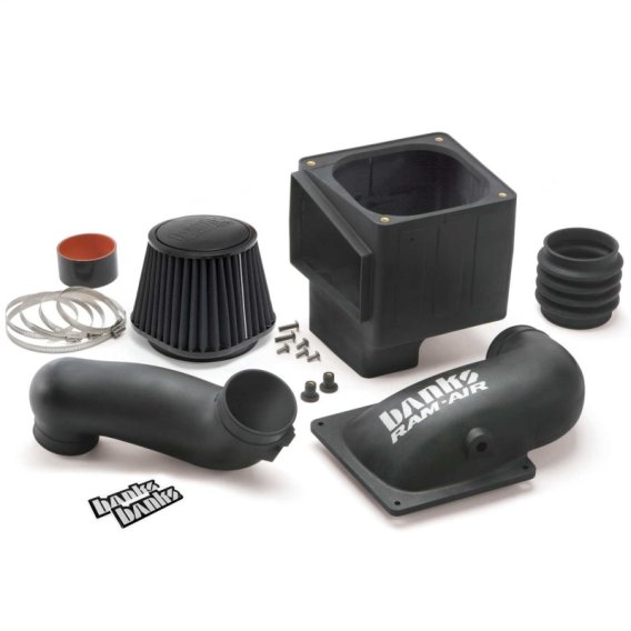 GBE Ram-Air Intake Systems