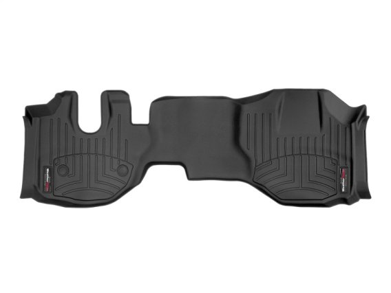 WT FloorLiner - Front - Blk