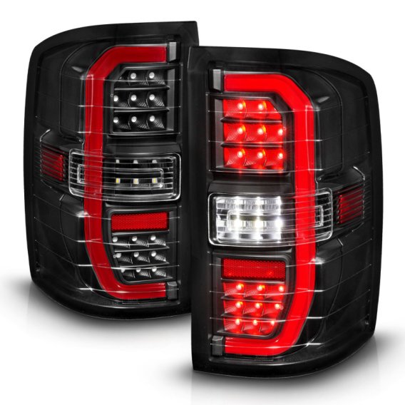 ANZ LED Taillights
