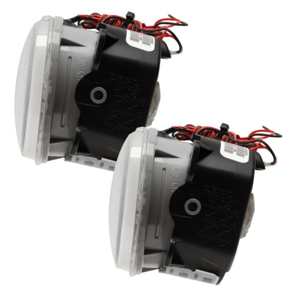 ORL LED Fog Light Halos