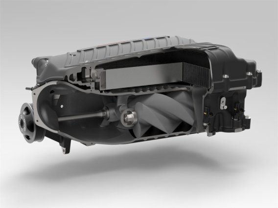 FR Supercharger Kits