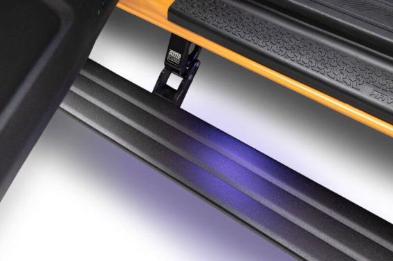 AMP PowerStep Smart Series