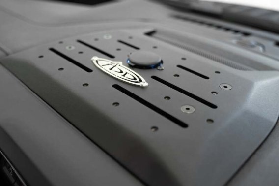 ADD Dash Mount