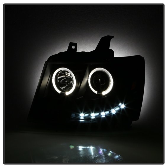 SPY Headlights