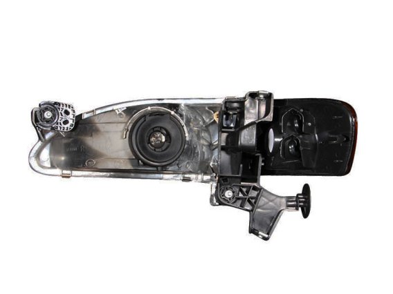 ANZ Crystal Headlights