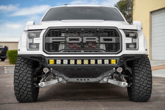 ADD Rock Fighter Front Bumper