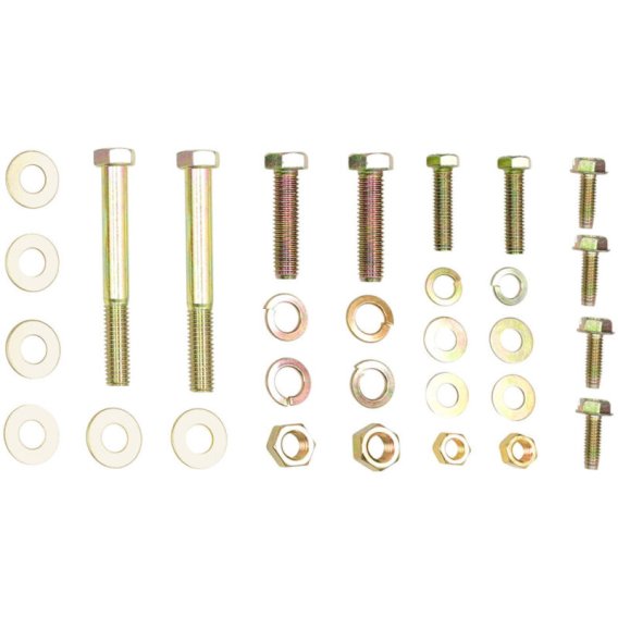 WES Light Bar Mount Kits