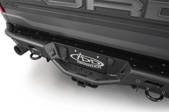 ADD Race Series Rear Bumper