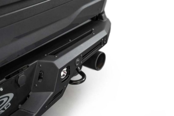 ADD Rock Fighter Rear Bumper