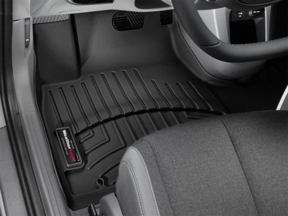WT FloorLiner - Front - Blk