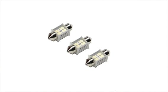 PUT Premium LED Dome Lights