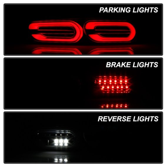 SPY LED Tail Lights