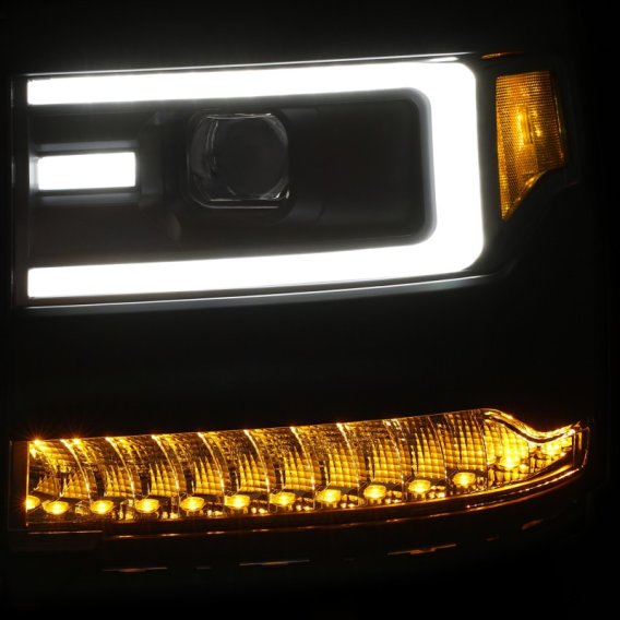 ANZ LED/Projector Headlights