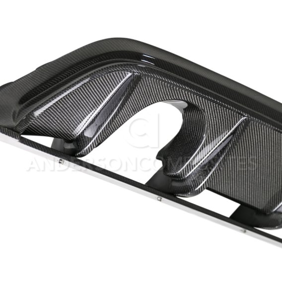AND Rear Diffusers