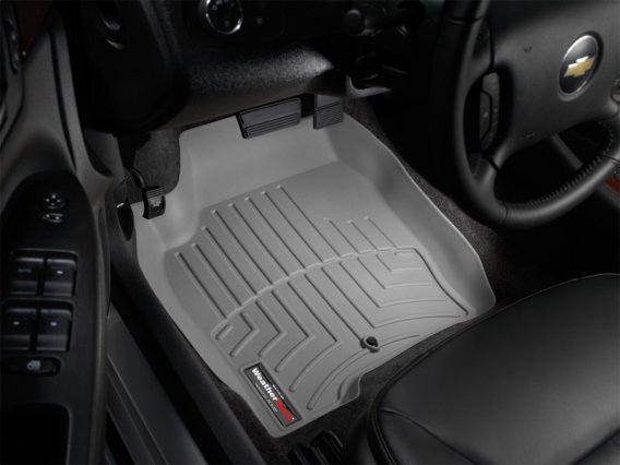 WT FloorLiner - Front - Grey