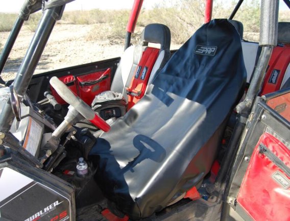 PRP Vinyl Seat Cover