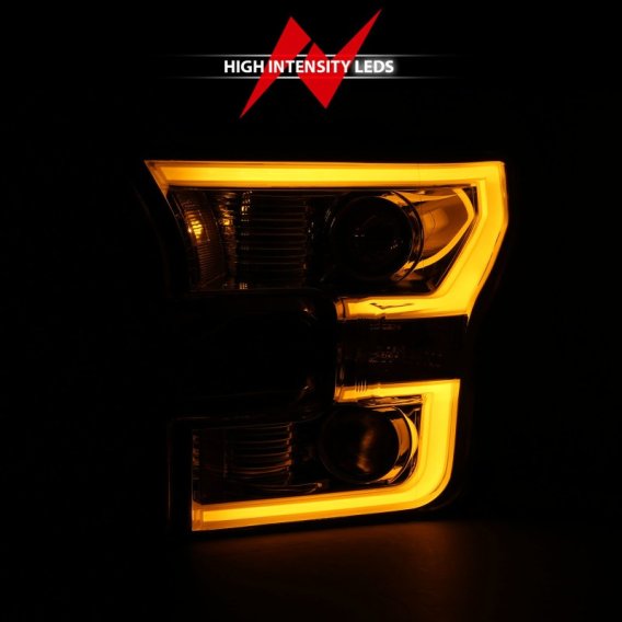 ANZ Projector Headlights