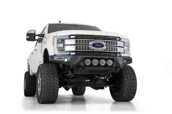 ADD Bomber Front Bumpers