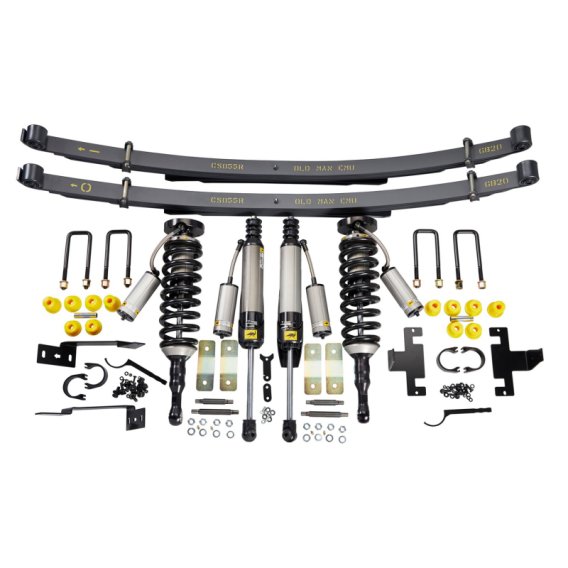 ARB BP51 Coilovers