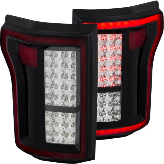 ANZ LED Taillights